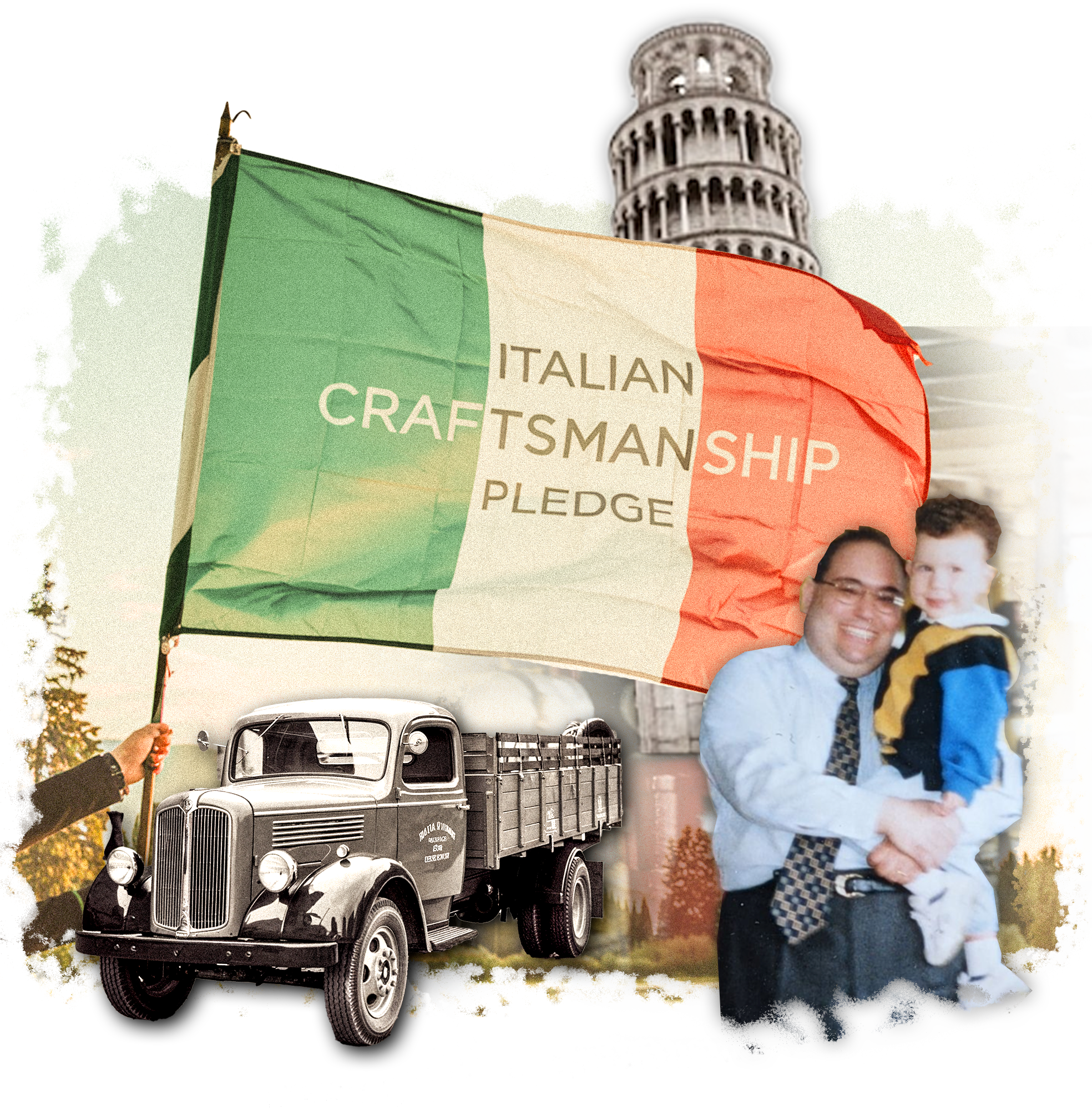 Fenichey Italian Craftsmanship Pledge
