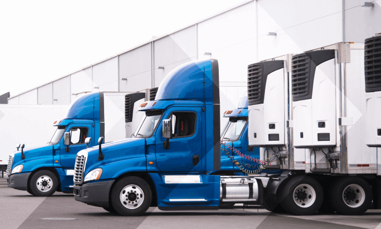 Refrigerated trucks